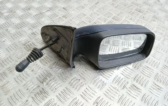 Opel Astra G Coupe wind mirror (mechanical) 