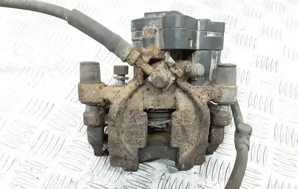Seat Leon (5F) Rear brake caliper 5Q0615405