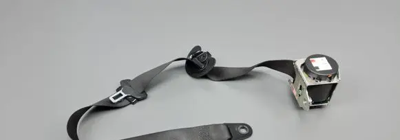 Mini Cooper Countryman R60 Front seatbelt 617059800B 617059800
