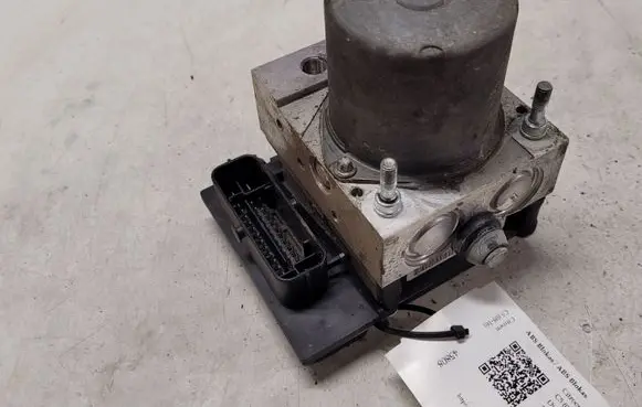 Citroen C5 ABS Pump 9665730280 87AN182472387 5660L9160708