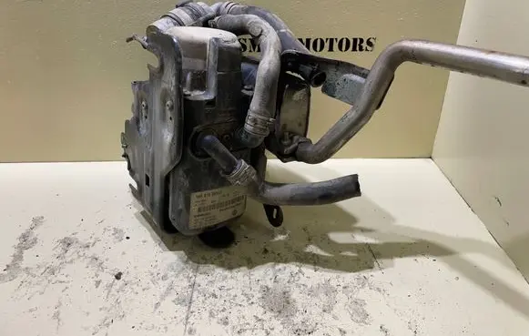 Volkswagen Touran I Auxiliary pre-heater (Webasto) 1K0815005JJ