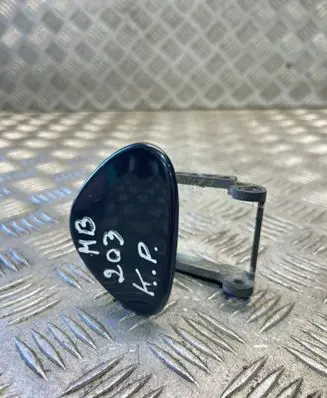 Mercedes-Benz C W203 Headlight washer spray nozzle cap/cover A2038800705