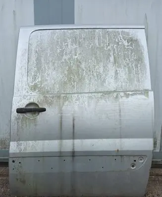 Citroen Jumpy Side sliding door 