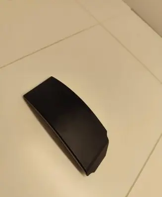 Rear/tail light trim molding