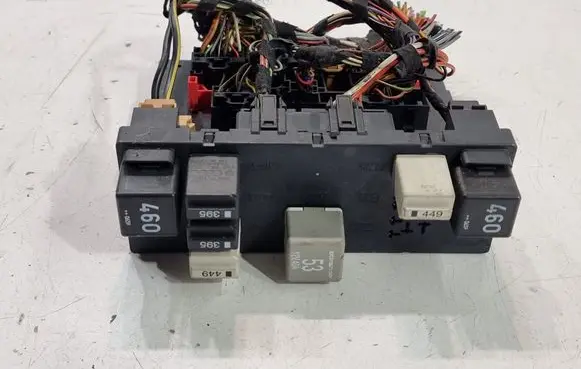 Volkswagen PASSAT B6 Comfort/convenience module 3C0937049E