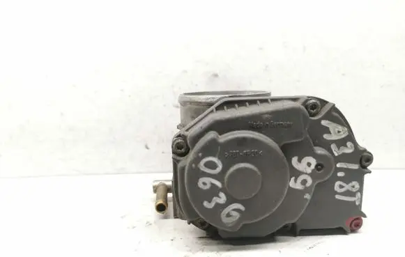 Audi A3 S3 8L Throttle body valve 06A133063G