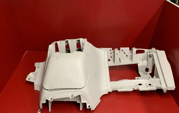 Chrysler Pacifica Dashboard center trim panel 6XH39PD2AB