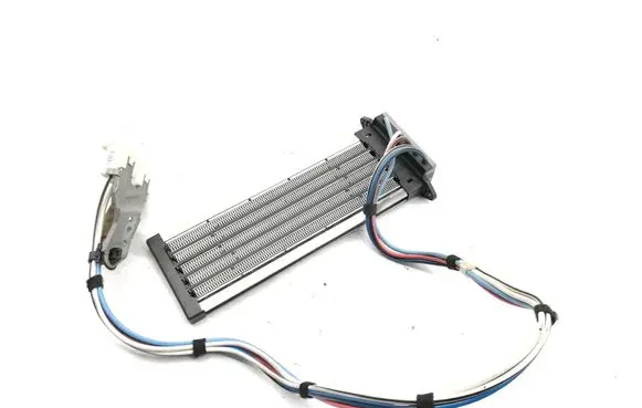 Toyota Avensis T270 Electric cabin heater radiator 0134100400