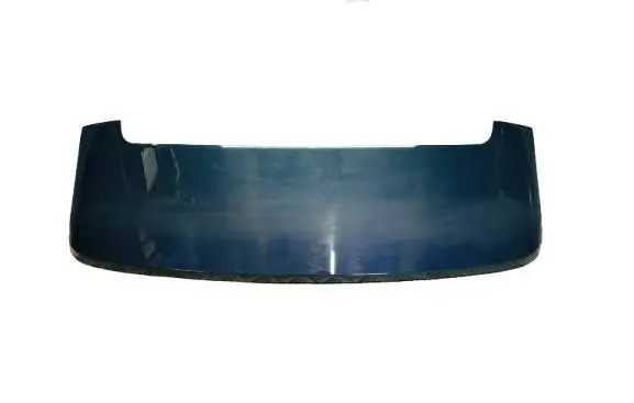Fiat 500E Rear window tailgate spoiler 735710606