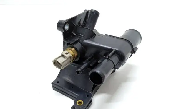 Thermostat/thermostat housing