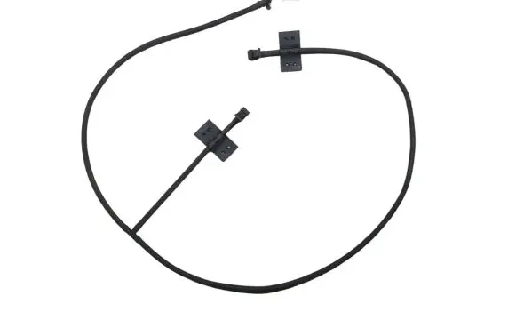 Citroen Berlingo Windshield washer spray nozzle 176733