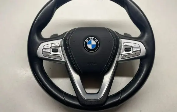 BMW 7 G11 G12 Steering wheel