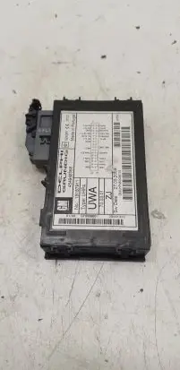 Opel Signum Other control units/modules 454942368 13187911