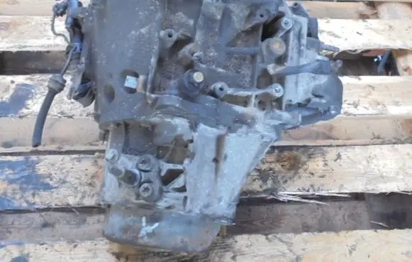 Peugeot 307 Manual 4 speed gearbox 20DM12