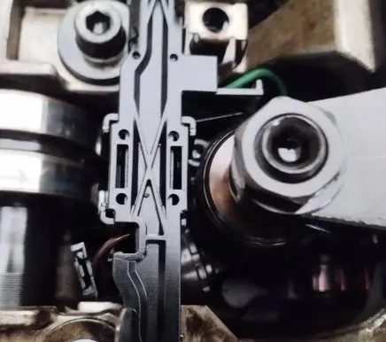 Skoda Octavia Mk2 (1Z) Fuel injector