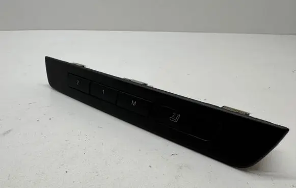 BMW 7 F01 F02 F03 F04 Seat memory switch 9215743