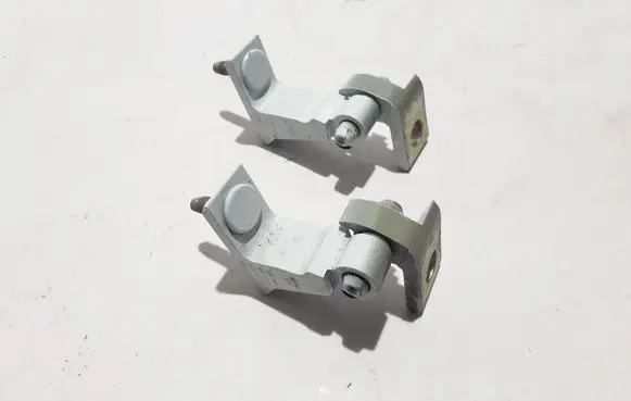 Audi A6 S6 C9 4L Rear door upper hinge 8B3833401A