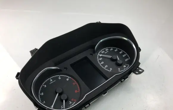 Toyota Yaris Speedometer (instrument cluster) 83800F5291