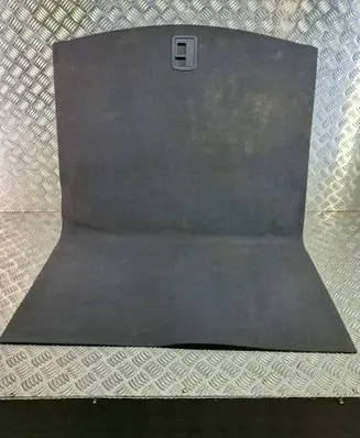 Audi A6 S6 C6 4F Trunk/boot mat liner 4F5863463