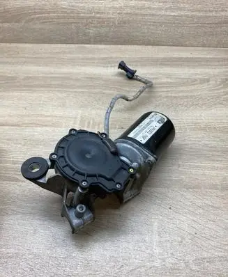 Wiper motor