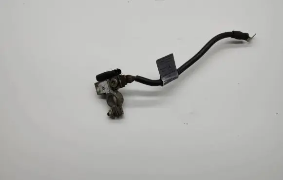Negative earth cable (battery)
