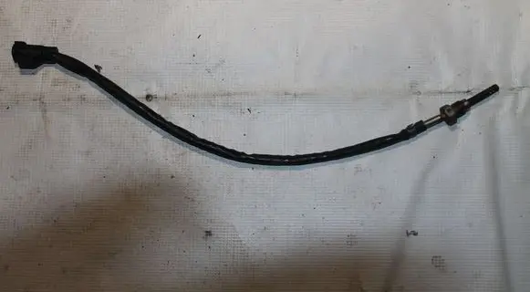 Exhaust gas temperature sensor