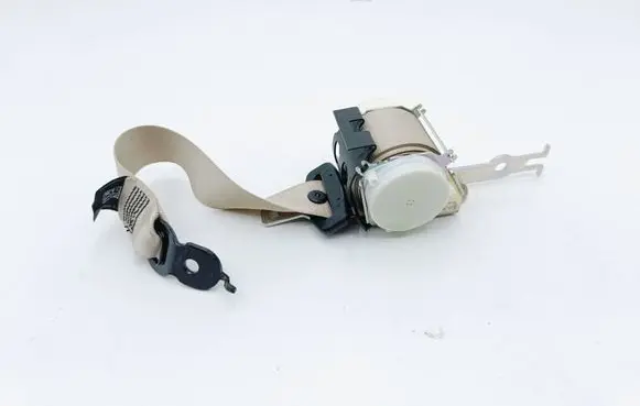 BMW 7 F01 F02 F03 F04 Rear seatbelt 9163248