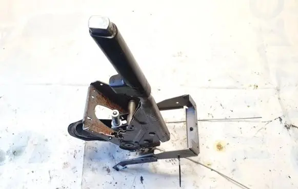 Fiat Croma Handbrake/parking brake lever assembly e028437191a