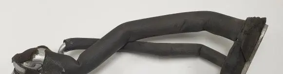 Jaguar XF X250 Air conditioning (A/C) pipe/hose