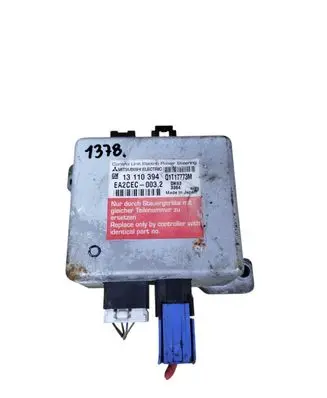 Opel Corsa C Other control units/modules 13110394