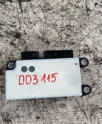 Chevrolet Cruze Engine control unit/module