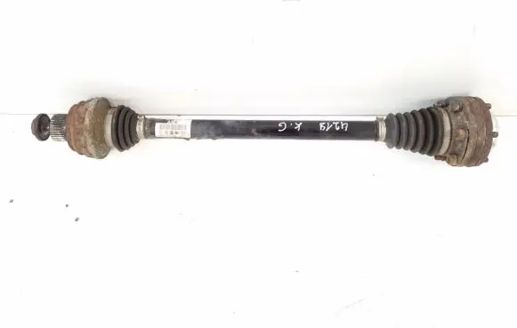 Audi A8 S8 D4 4H Rear driveshaft 8R0501203C