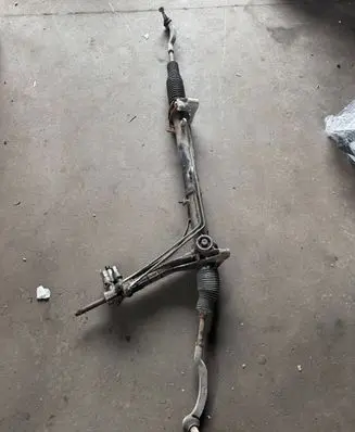 Fiat Ducato Steering rack 01385339080