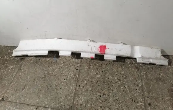 Lexus ES 250 - 300 - 330 Rear bumper foam support bar 5261533210