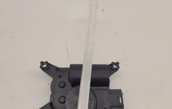 A/C air flow flap actuator/motor