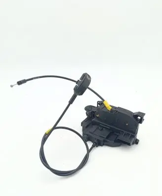 Renault Kangoo II Front door lock 8200497579F