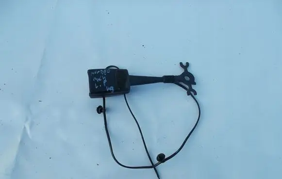 Ford S-MAX Front seatbelt buckle