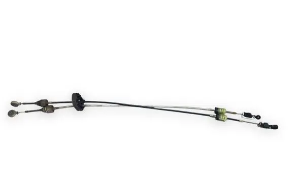 Opel Vectra C Gear shift cable linkage 55352866
