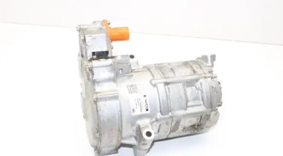 Land Rover Range Rover Velar Air conditioning (A/C) compressor (pump) N8E219D662AB