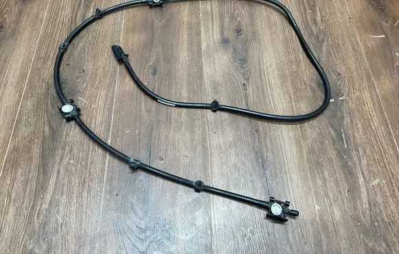Mercedes-Benz E W213 Windshield washer fluid hose A2138609000