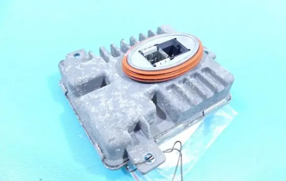 BMW 5 F10 F11 Headlight ballast module Xenon 7237647 IMPRK1331929