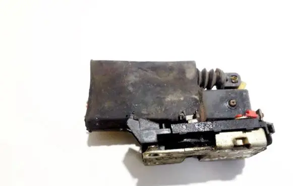 Front door lock