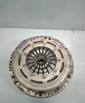 Skoda Octavia Mk4 Clutch set kit 05L105266F 05L141015G