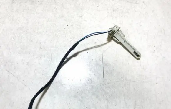 Opel Astra J Interior temperature sensor 111120564