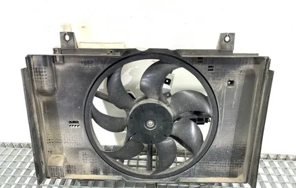 Nissan Juke I F15 Fan set 21480BA60C