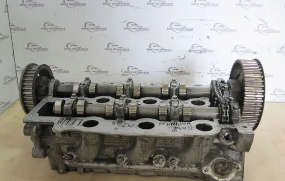 Land Rover Range Rover Sport L320 Engine head 732GB