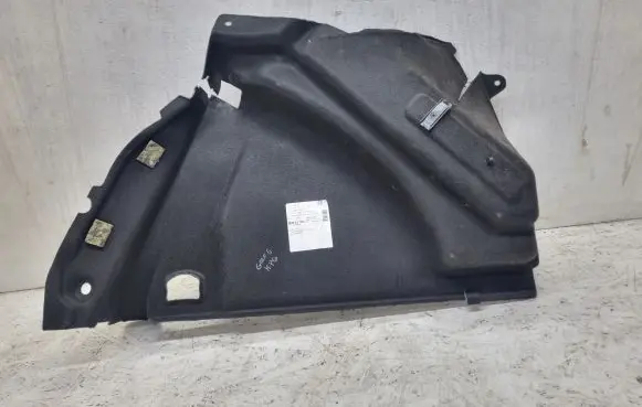 Volkswagen Golf V Trunk/boot side trim panel 1K6867427AF