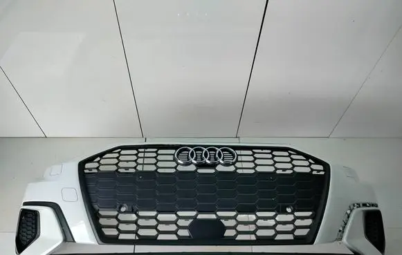 Audi A3 8Y Front bumper 8Y0807437