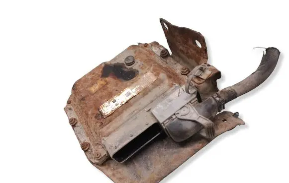 Opel Astra H Engine control unit/module 55590157