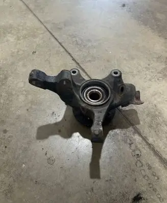 Mercedes-Benz Vito Viano W447 Front wheel hub 21T0503060 ZGS006 A4473300020